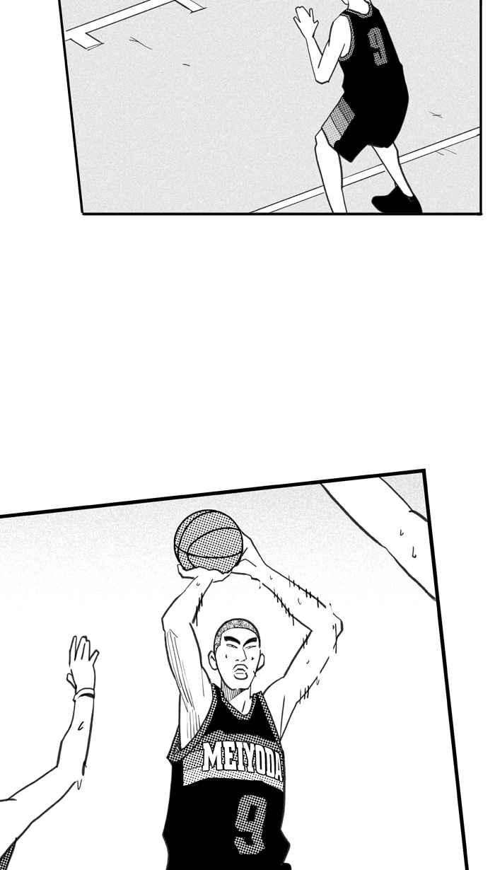 宅男打篮球第338话 必杀鱼港队 PART3