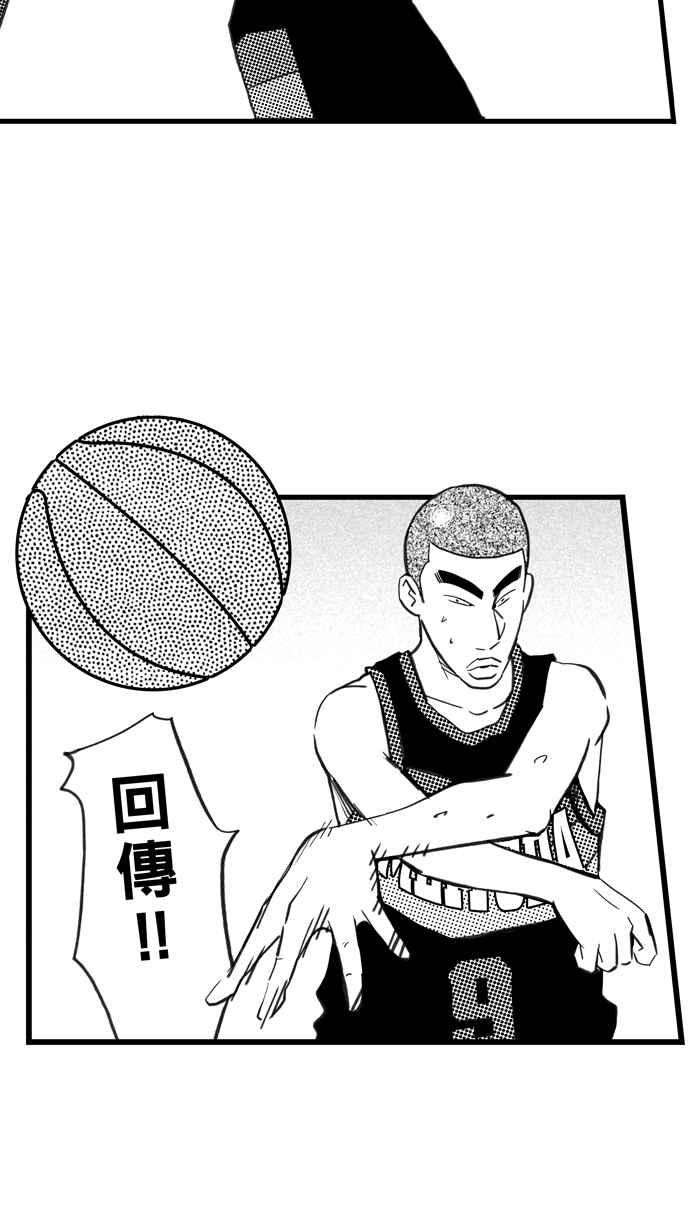 宅男打篮球第338话 必杀鱼港队 PART3