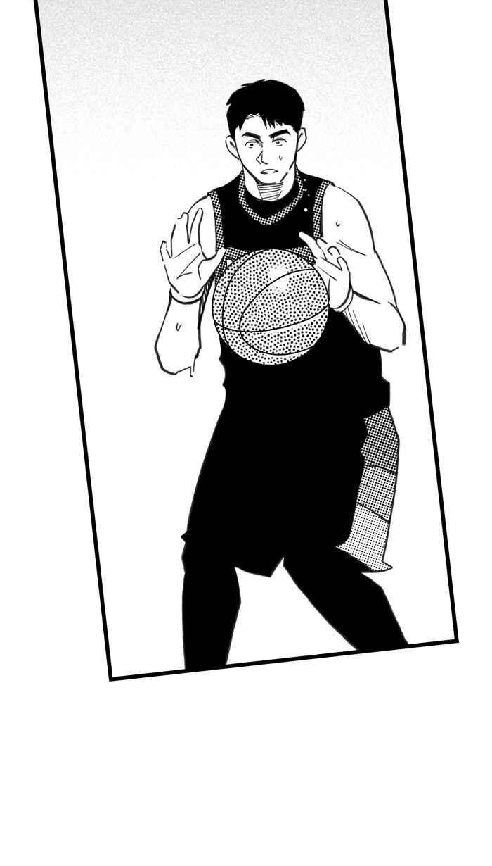 宅男打篮球第338话 必杀鱼港队 PART3