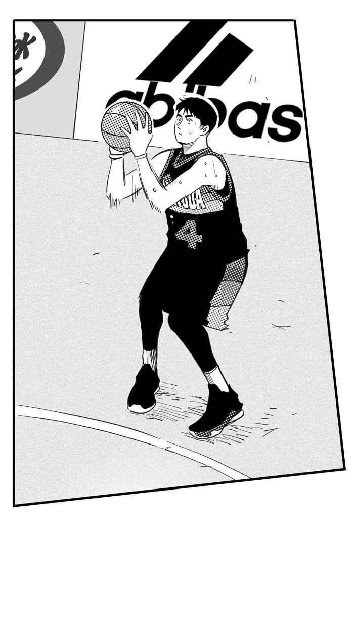 宅男打篮球第338话 必杀鱼港队 PART3