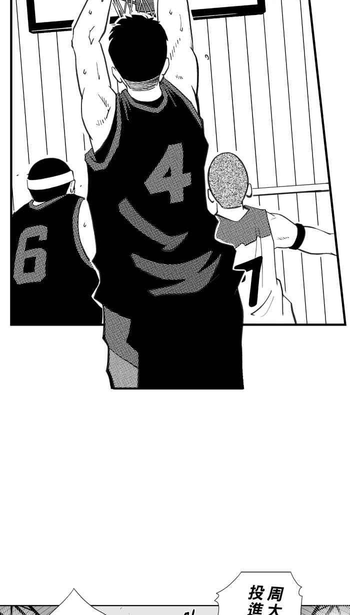 宅男打篮球第338话 必杀鱼港队 PART3