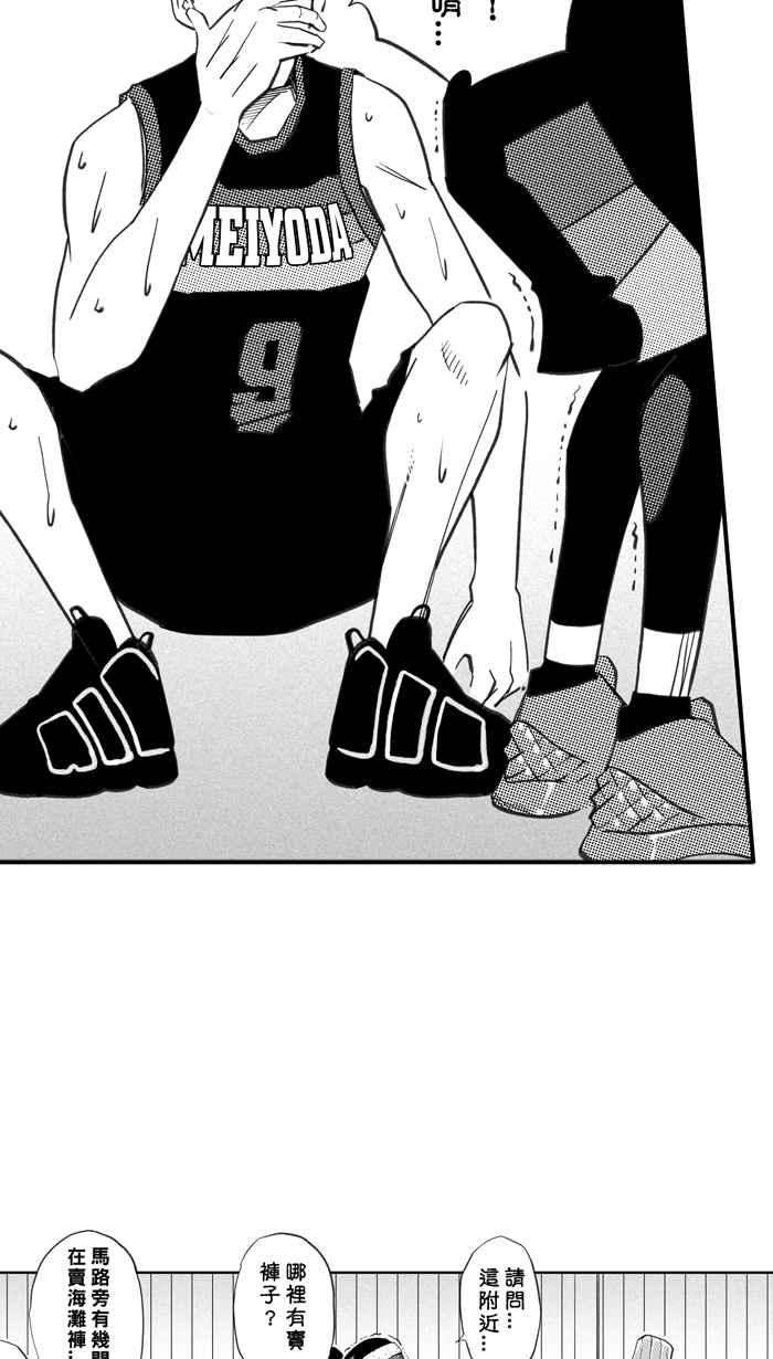 宅男打篮球第338话 必杀鱼港队 PART3