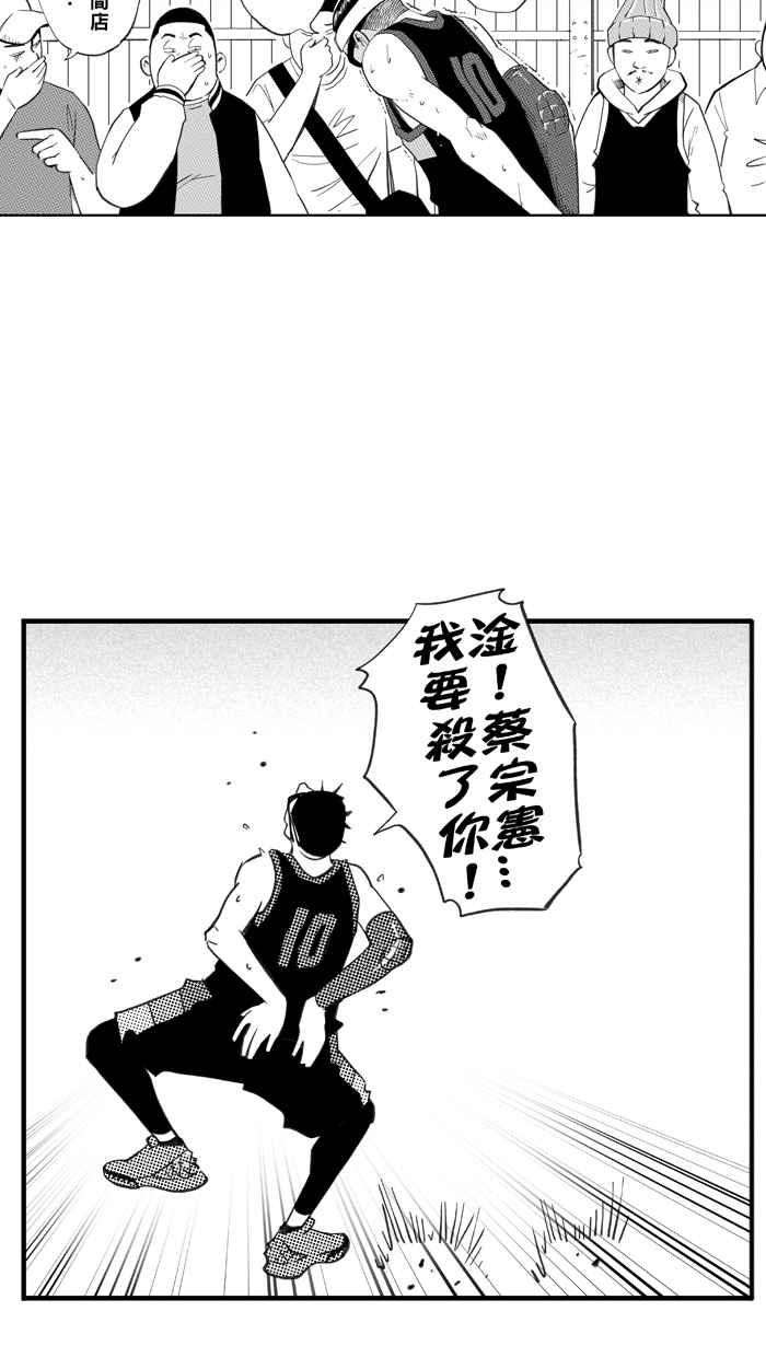 宅男打篮球第338话 必杀鱼港队 PART3