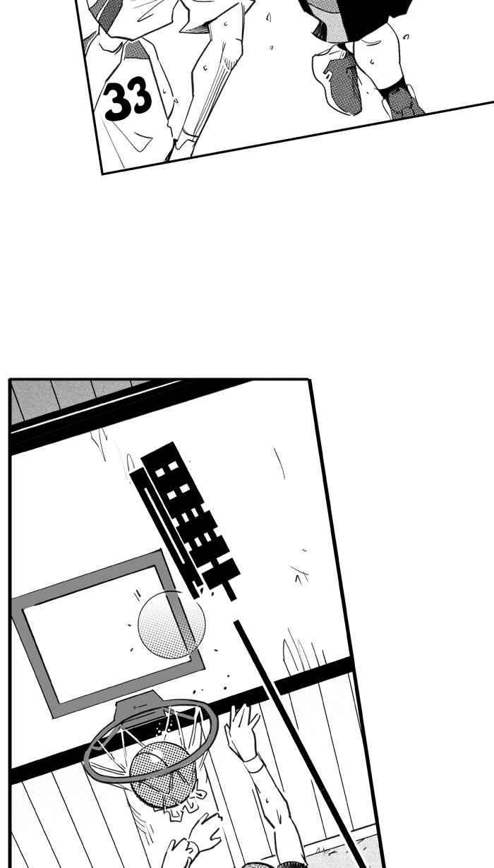 宅男打篮球第339话 必杀渔港队 PART4