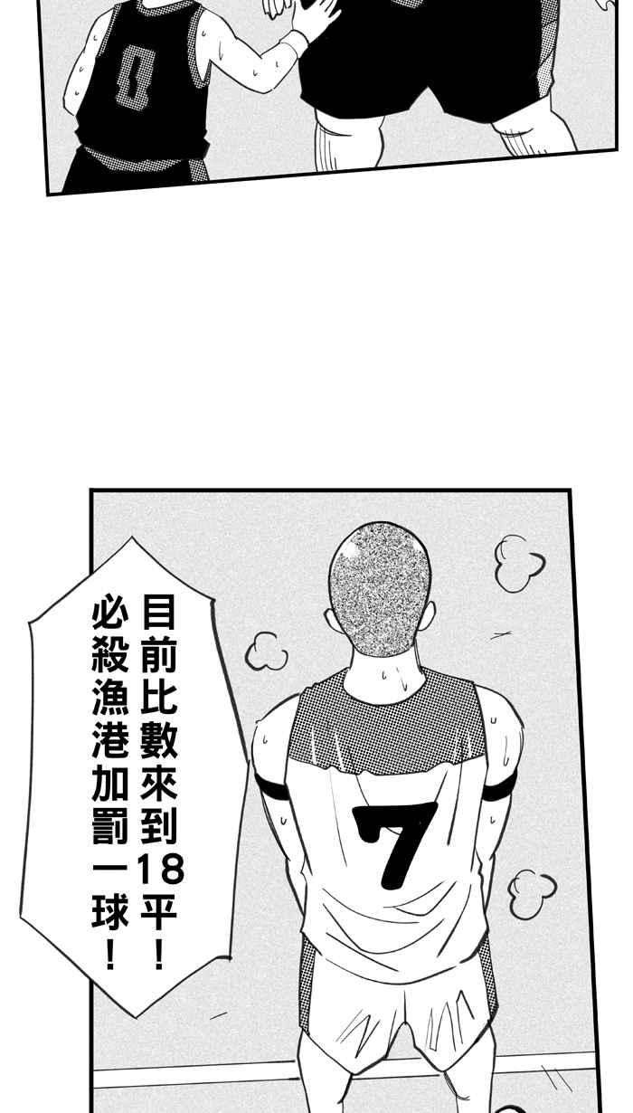 宅男打篮球第339话 必杀渔港队 PART4