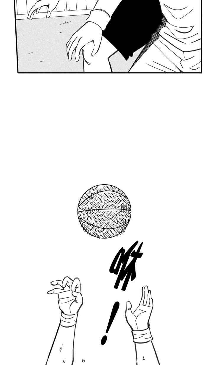 宅男打篮球第339话 必杀渔港队 PART4