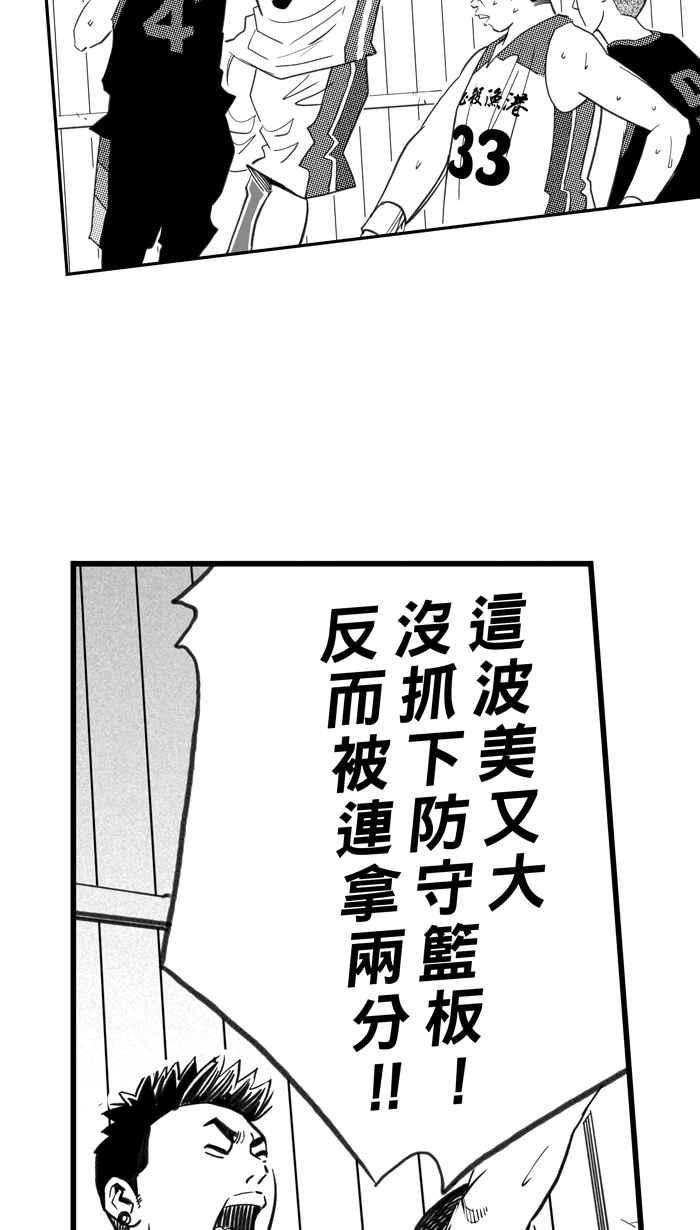 宅男打篮球第339话 必杀渔港队 PART4