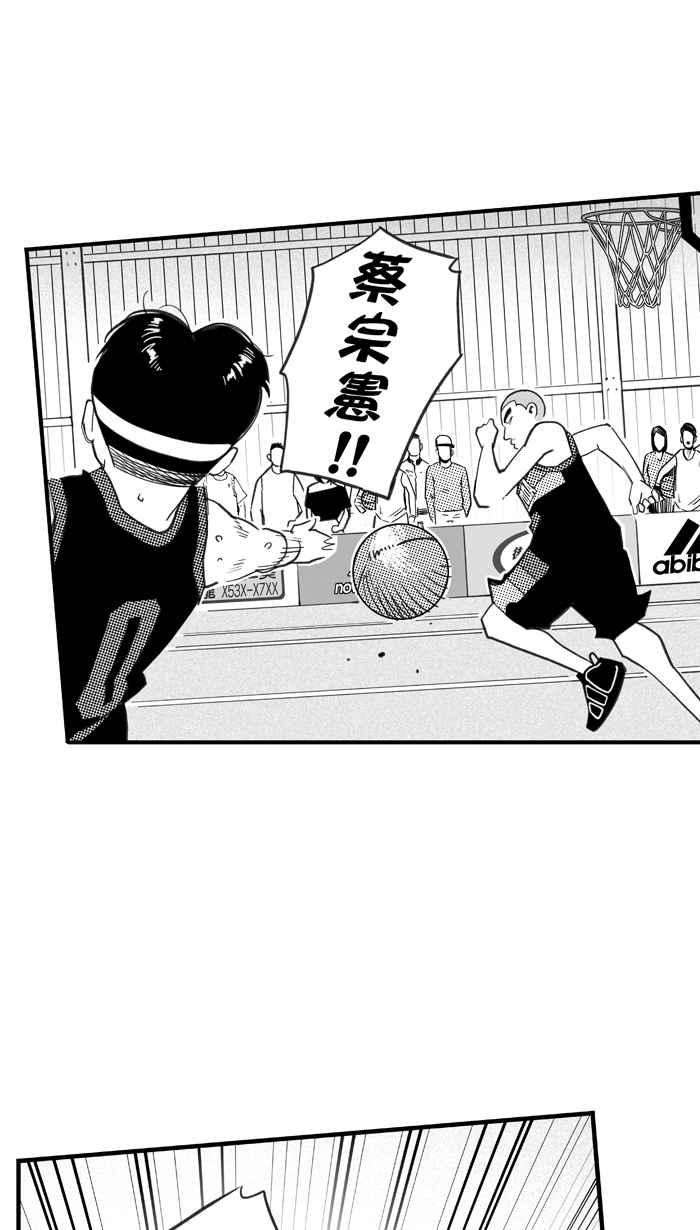 宅男打篮球第339话 必杀渔港队 PART4