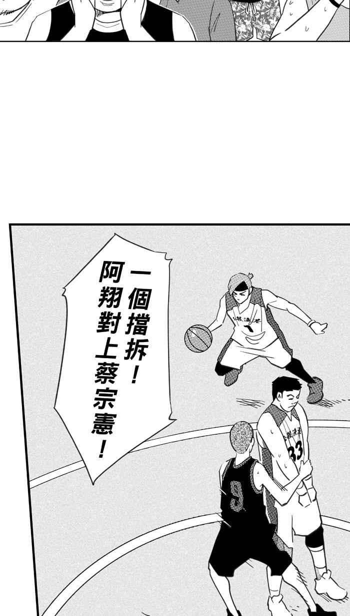 宅男打篮球第339话 必杀渔港队 PART4