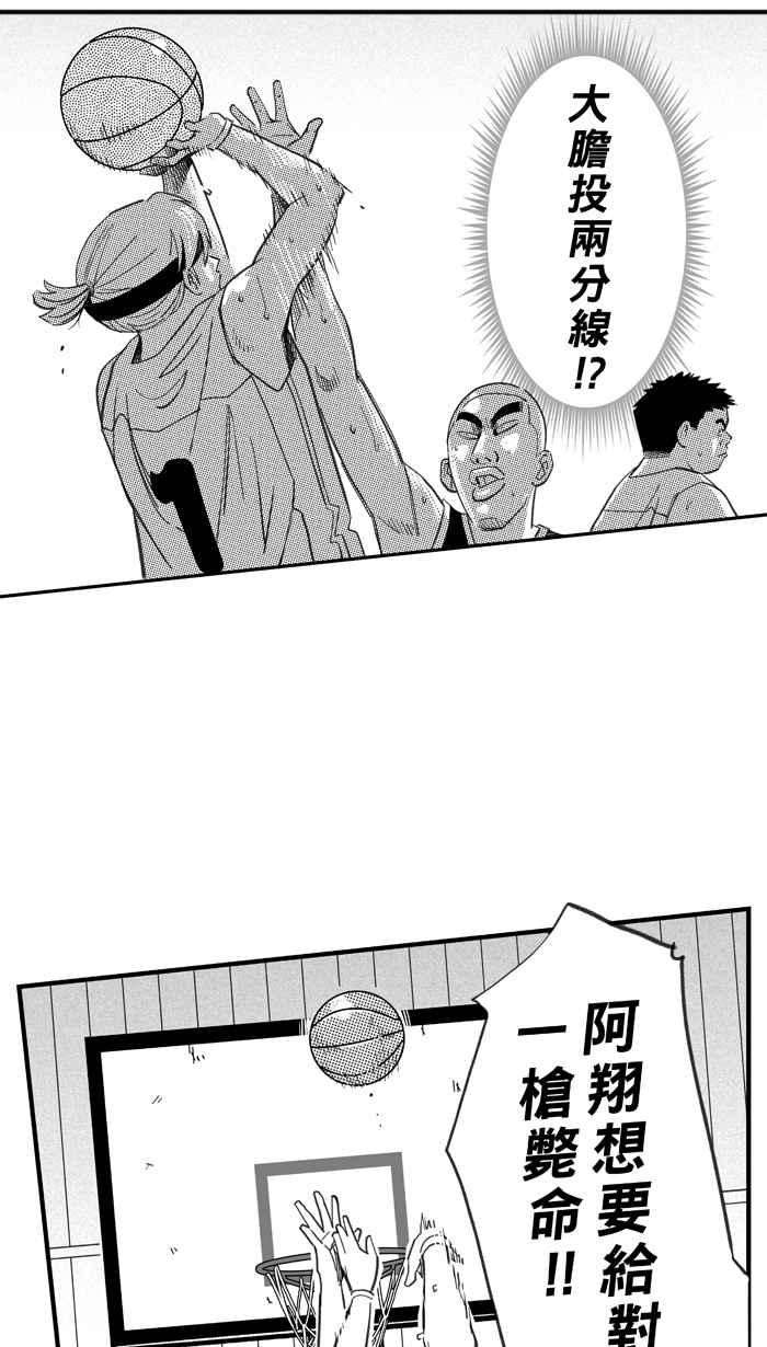 宅男打篮球第339话 必杀渔港队 PART4