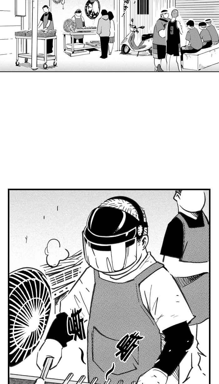 宅男打篮球第340话 事过境迁 PART1