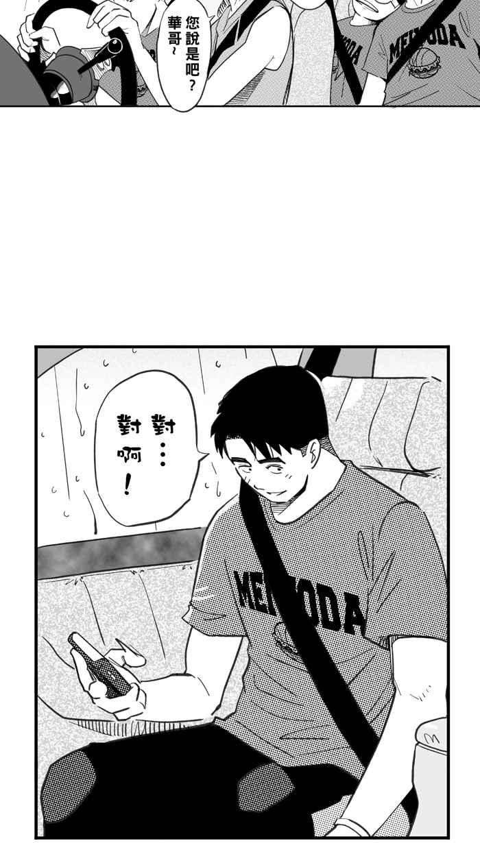 宅男打篮球第340话 事过境迁 PART1