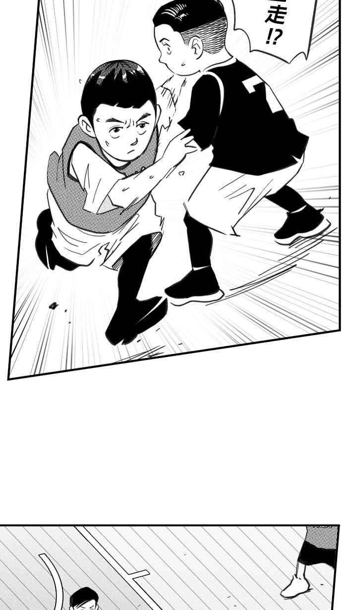 宅男打篮球第340话 事过境迁 PART1