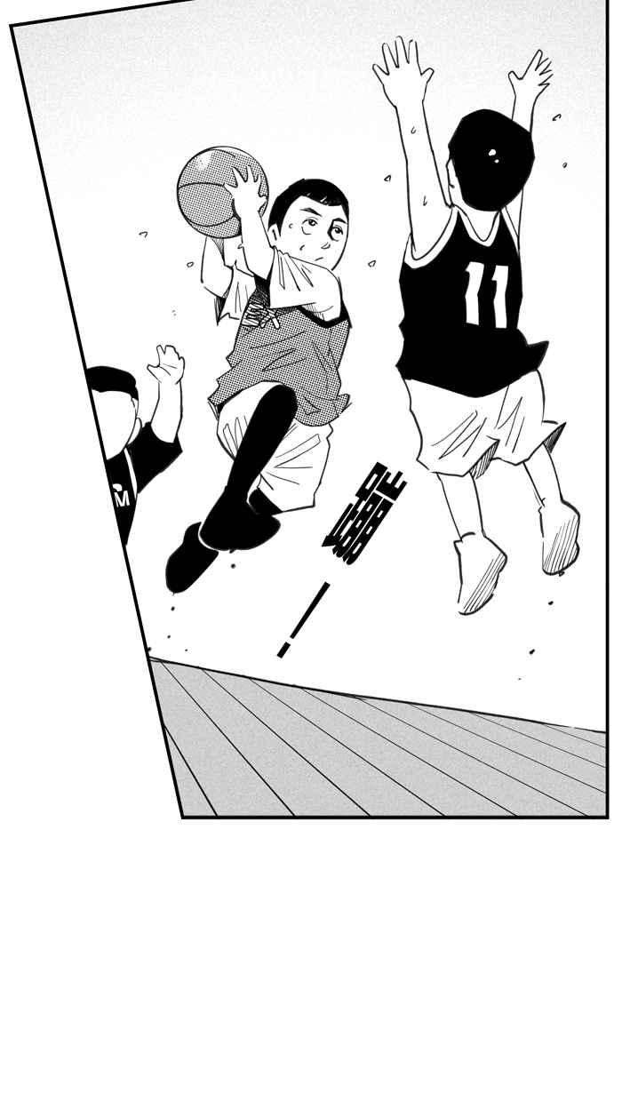 宅男打篮球第340话 事过境迁 PART1