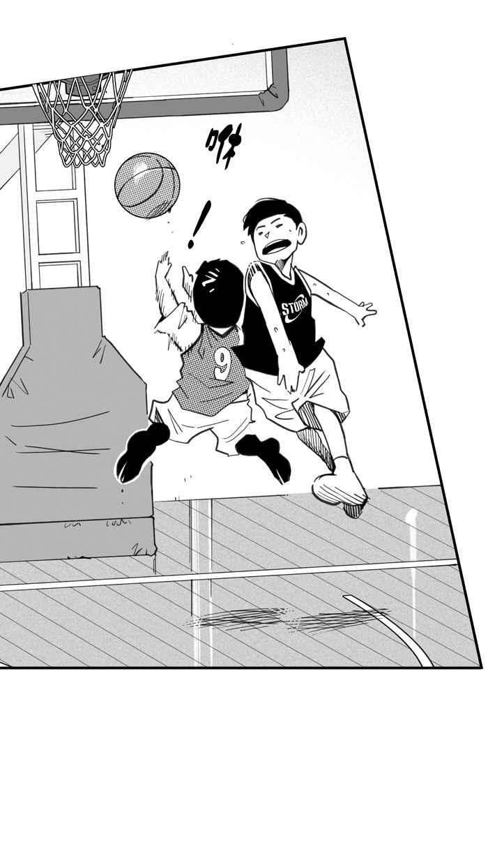 宅男打篮球第340话 事过境迁 PART1