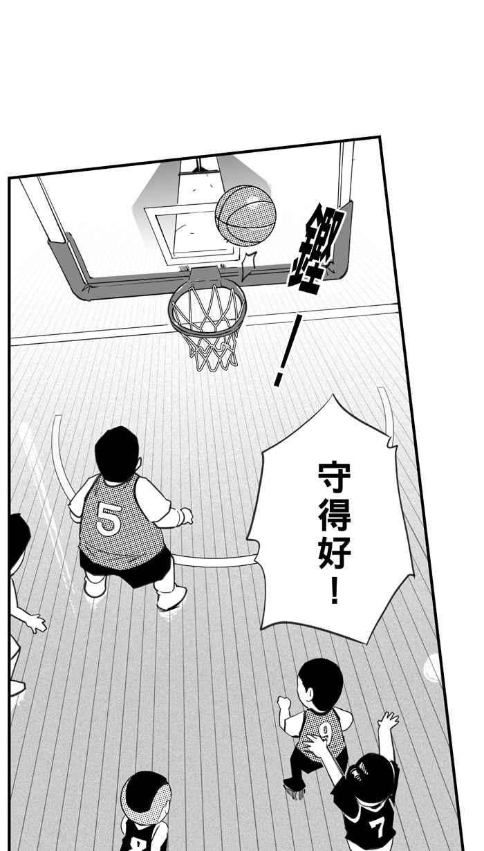 宅男打篮球第340话 事过境迁 PART1