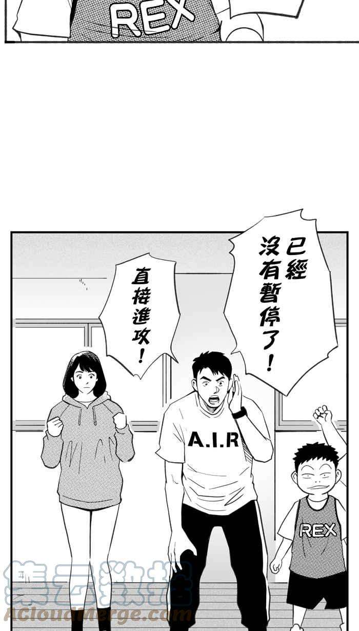 宅男打篮球第340话 事过境迁 PART1