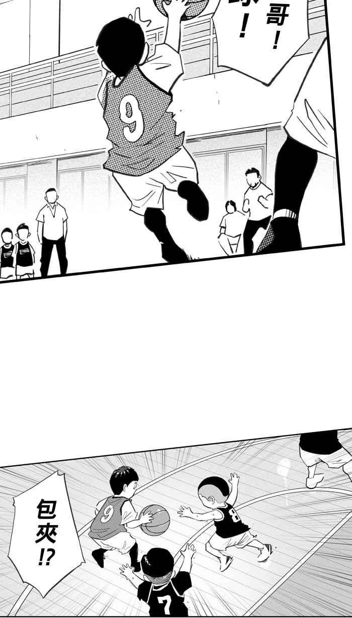 宅男打篮球第340话 事过境迁 PART1