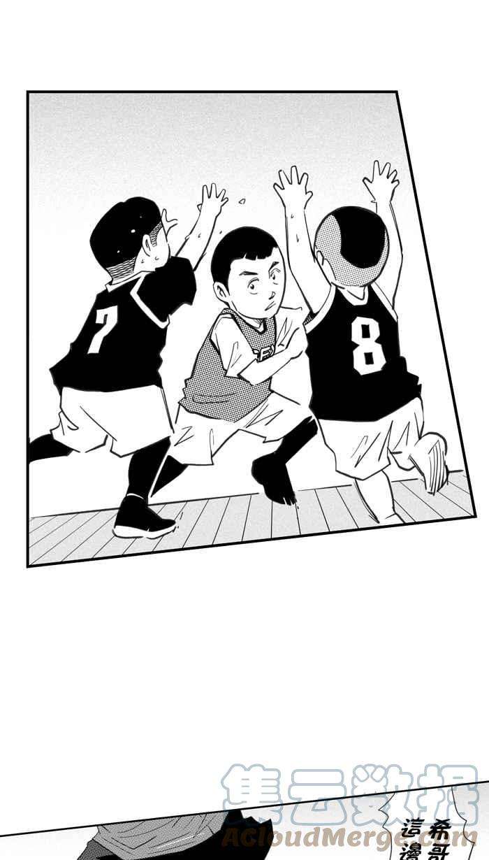 宅男打篮球第340话 事过境迁 PART1