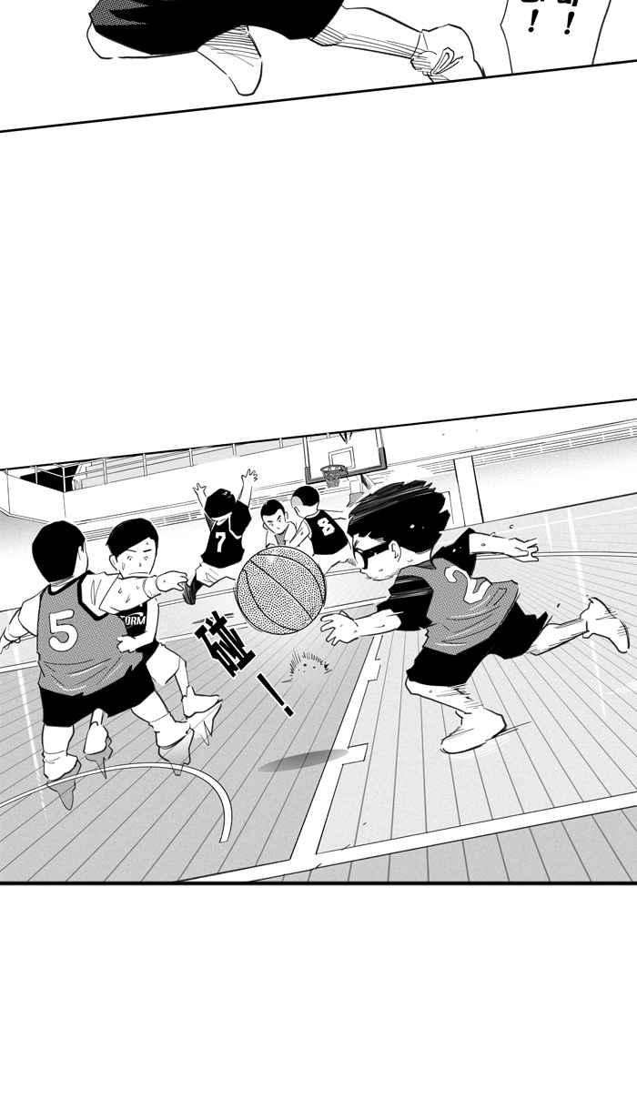 宅男打篮球第340话 事过境迁 PART1