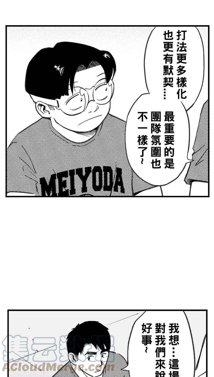 宅男打篮球第340话 事过境迁 PART1