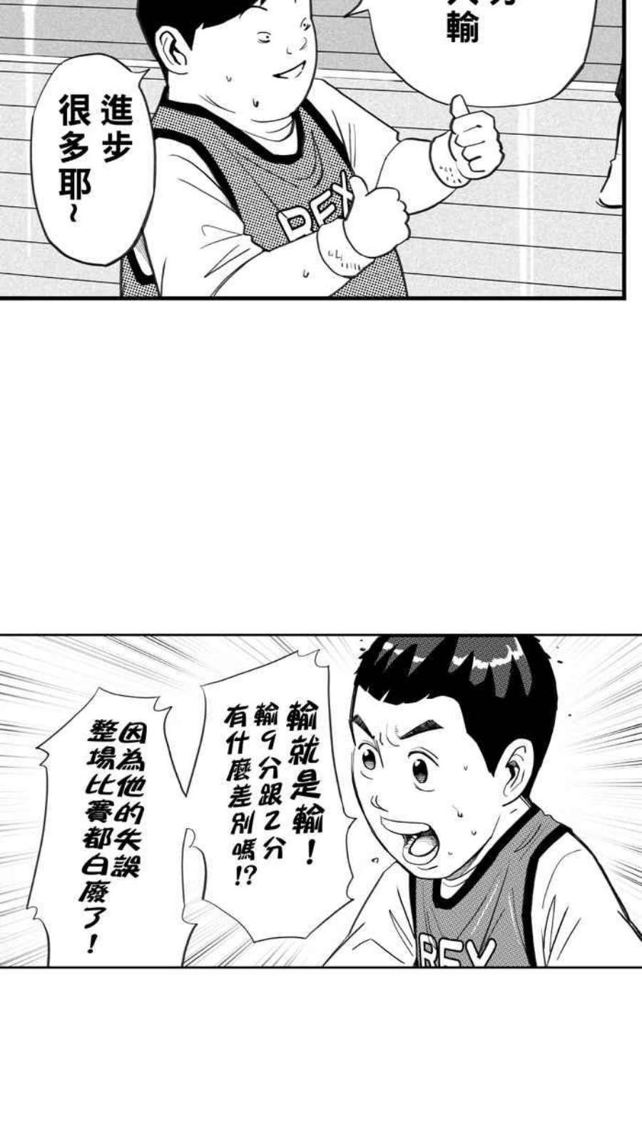 宅男打篮球第341话 事过境迁 PART2