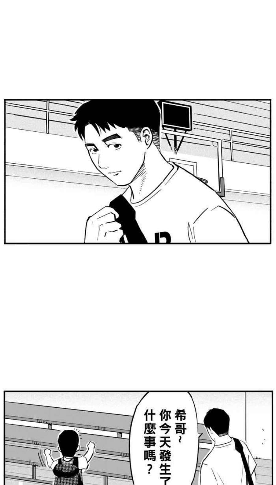 宅男打篮球第341话 事过境迁 PART2