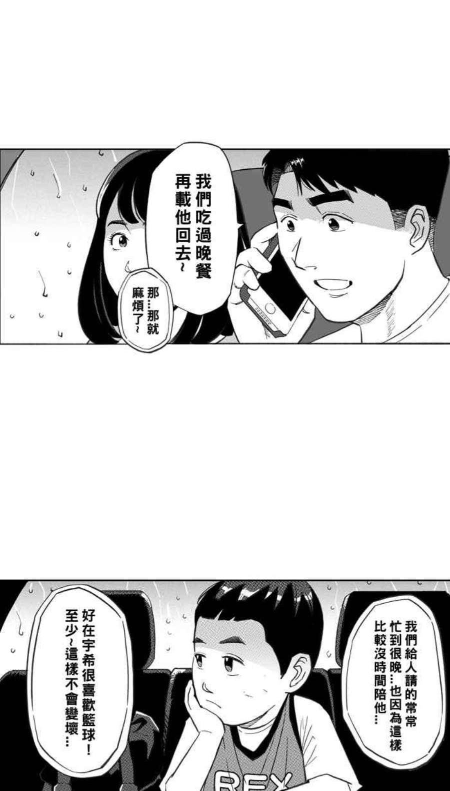 宅男打篮球第341话 事过境迁 PART2
