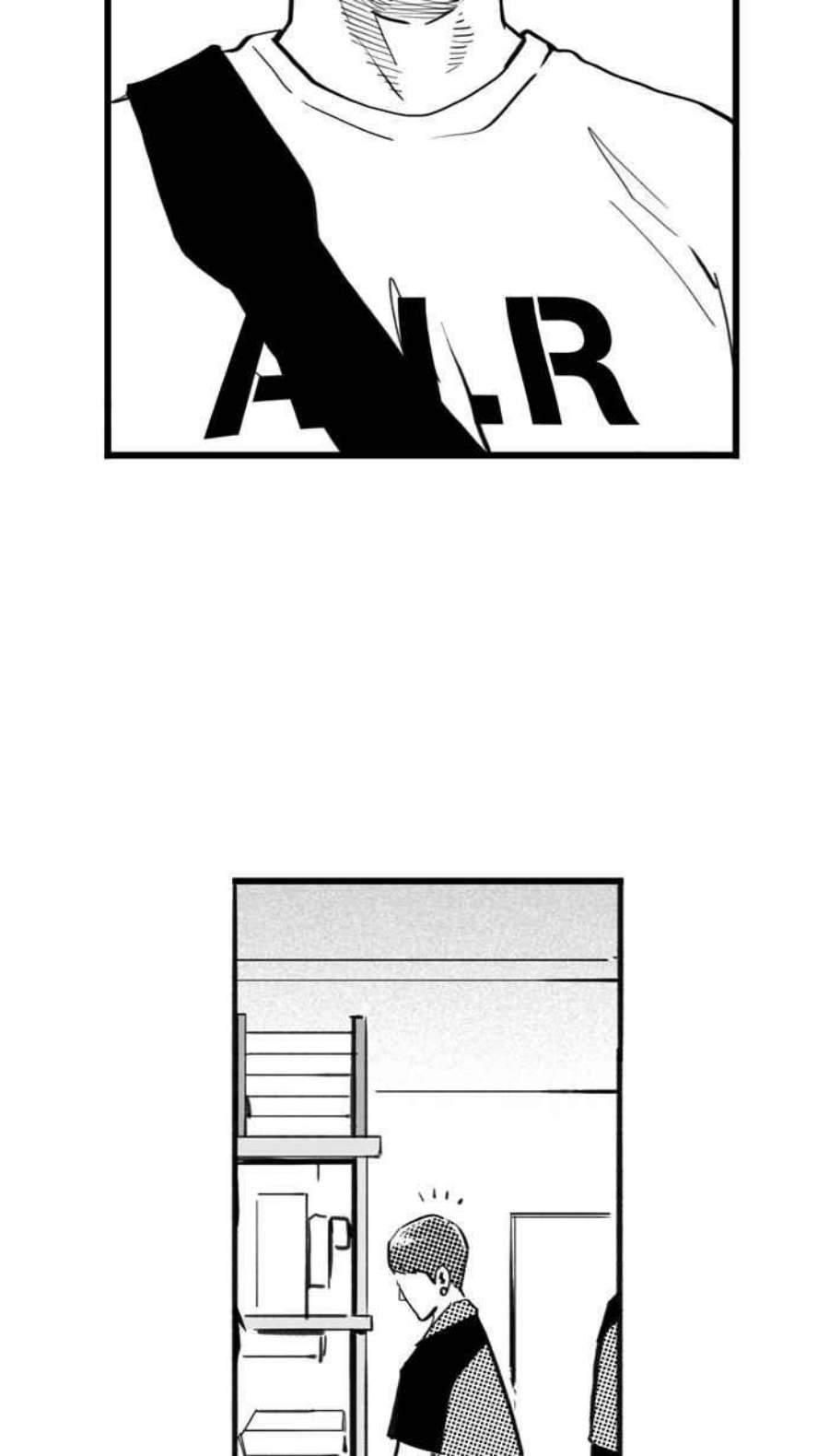 宅男打篮球第341话 事过境迁 PART2