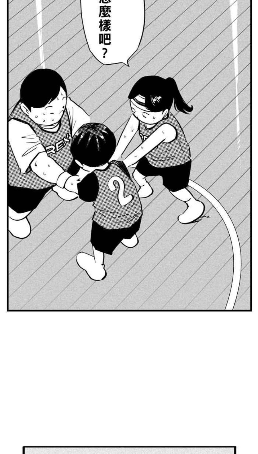 宅男打篮球第341话 事过境迁 PART2