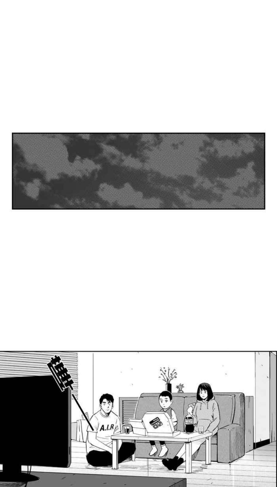 宅男打篮球第342话 事过境迁 PART3