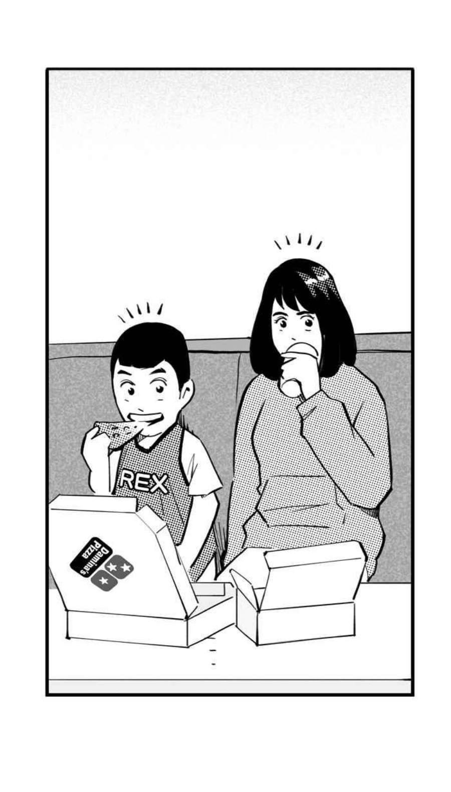 宅男打篮球第342话 事过境迁 PART3