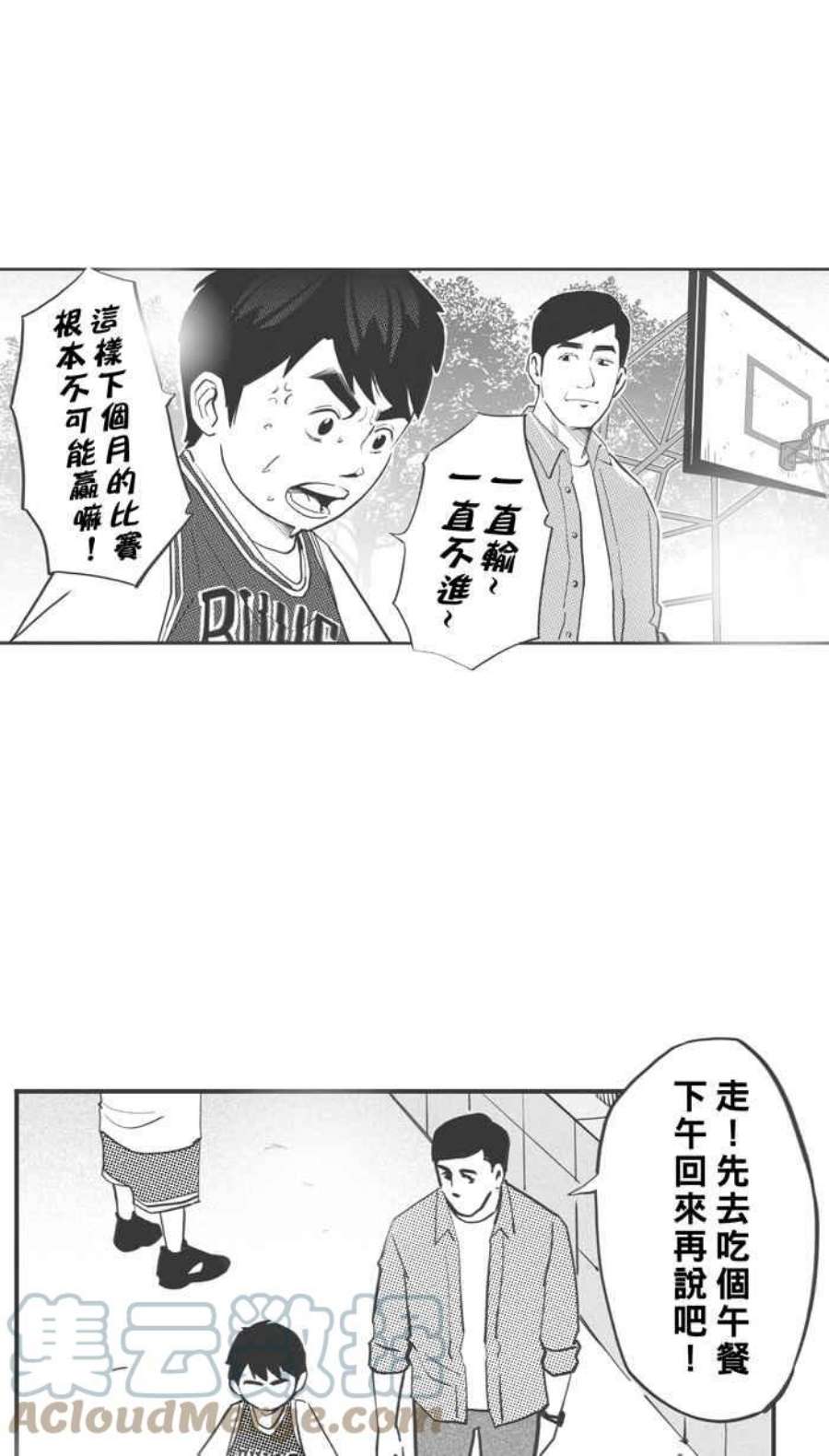 宅男打篮球第342话 事过境迁 PART3
