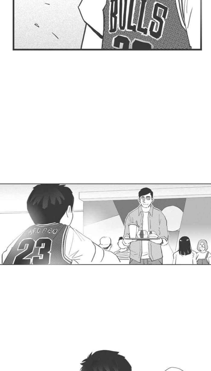 宅男打篮球第342话 事过境迁 PART3