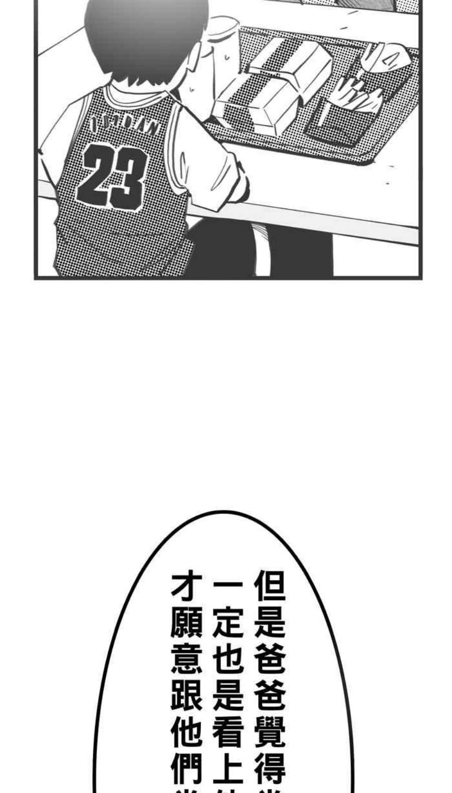宅男打篮球第342话 事过境迁 PART3