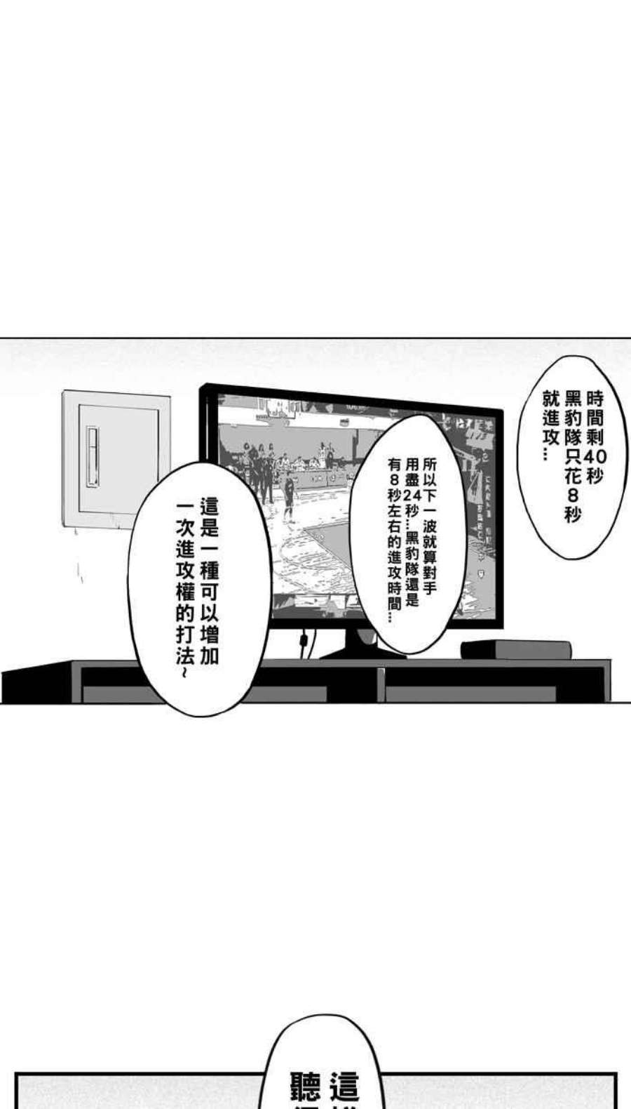 宅男打篮球第342话 事过境迁 PART3