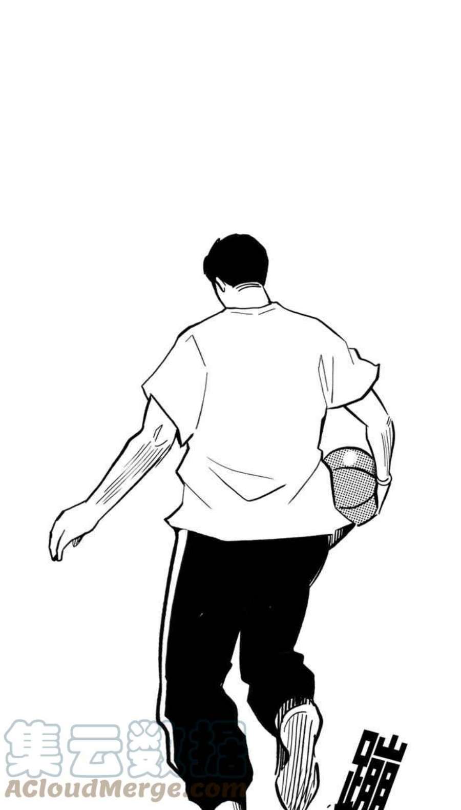 宅男打篮球第343话 事过境迁 PART4