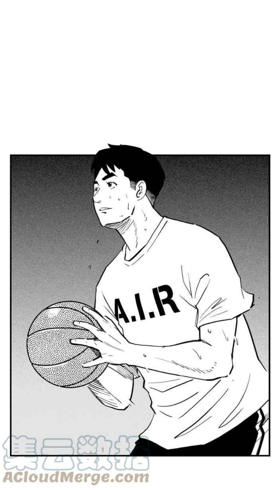 宅男打篮球第343话 事过境迁 PART4