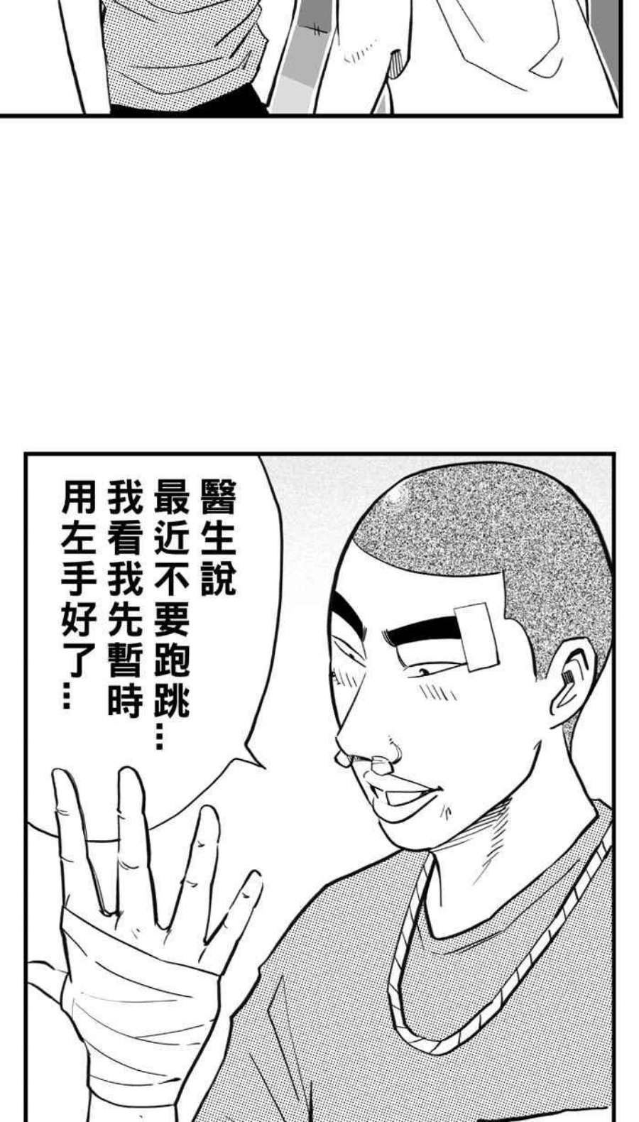 宅男打篮球第344话 你累了吗 PART1