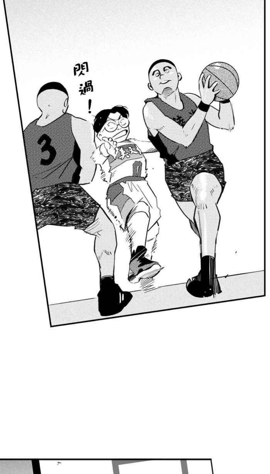 宅男打篮球第344话 你累了吗 PART1