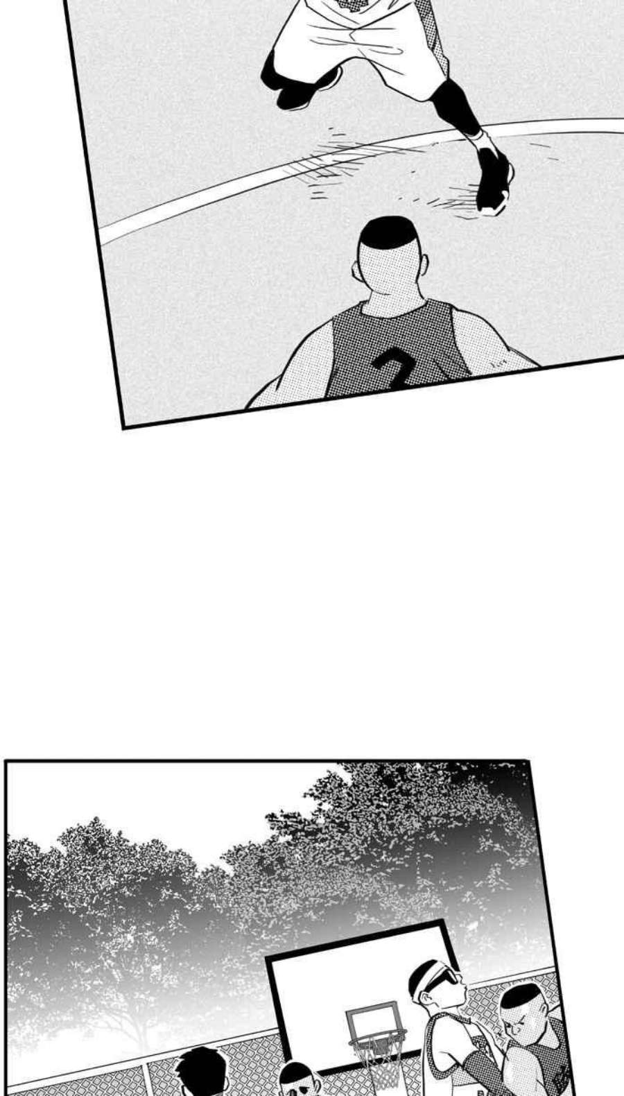 宅男打篮球第344话 你累了吗 PART1