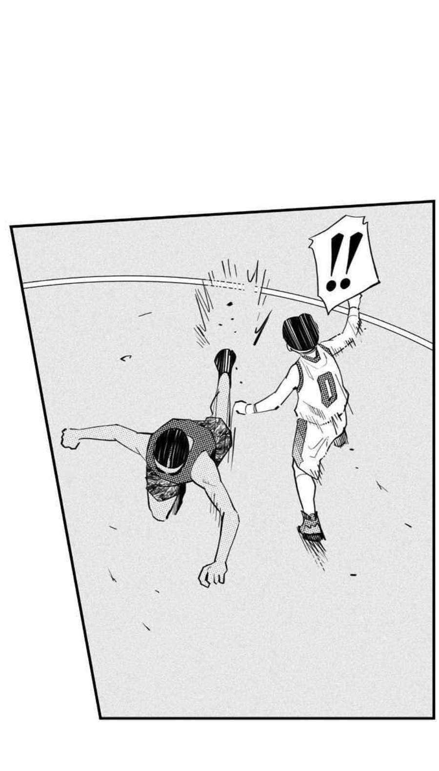 宅男打篮球第344话 你累了吗 PART1