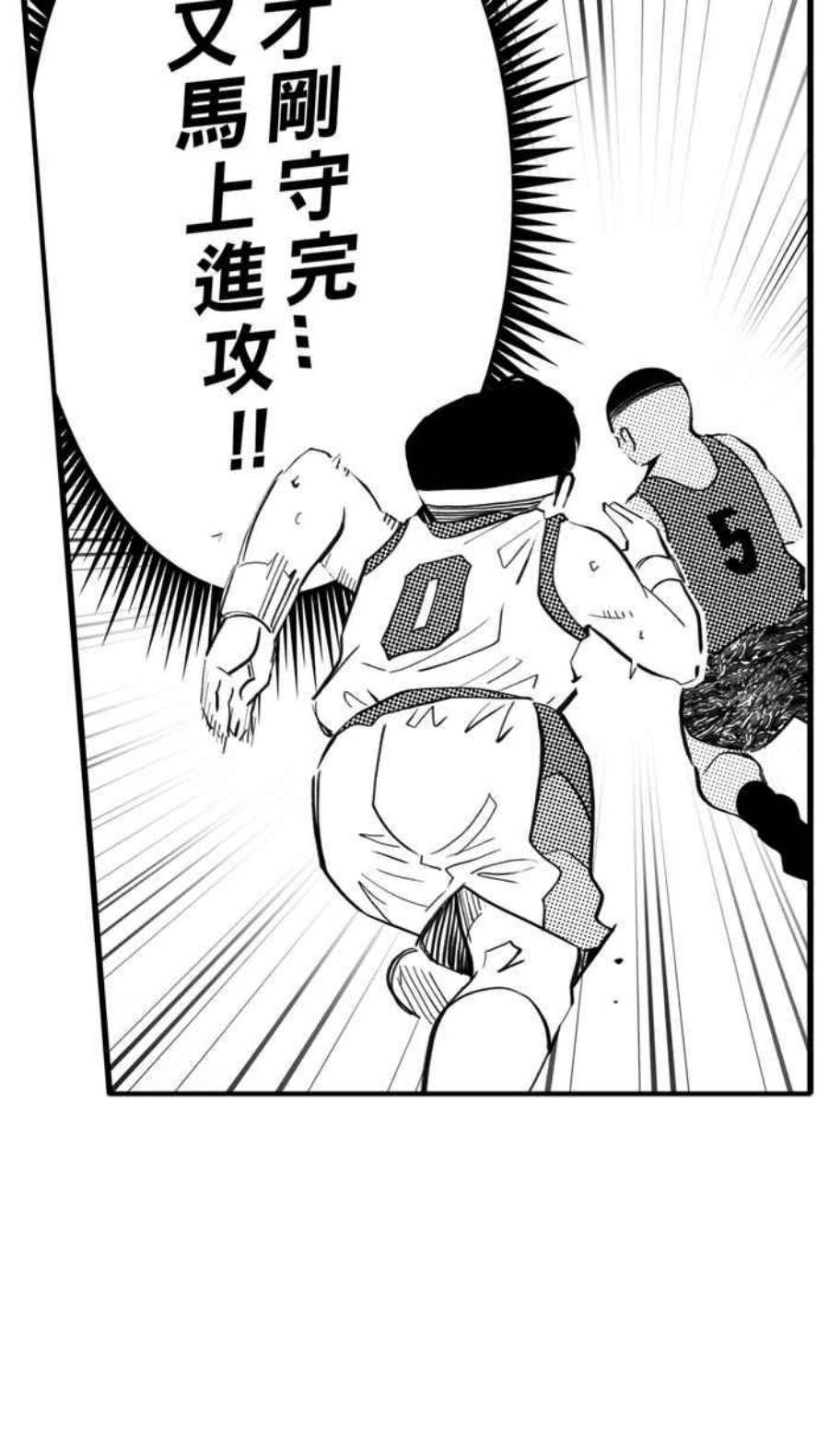 宅男打篮球第345话 你累了吗 PART2