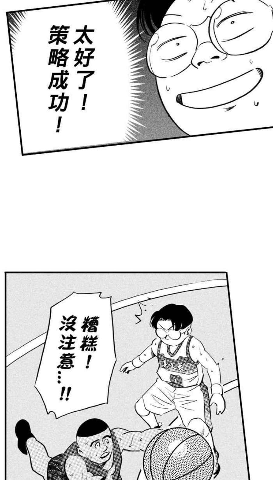 宅男打篮球第345话 你累了吗 PART2