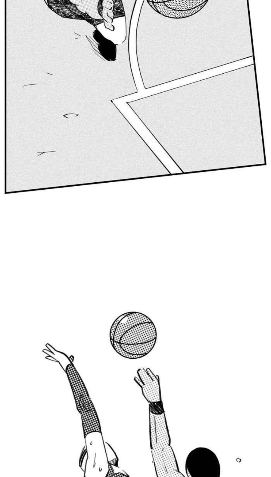 宅男打篮球第345话 你累了吗 PART2