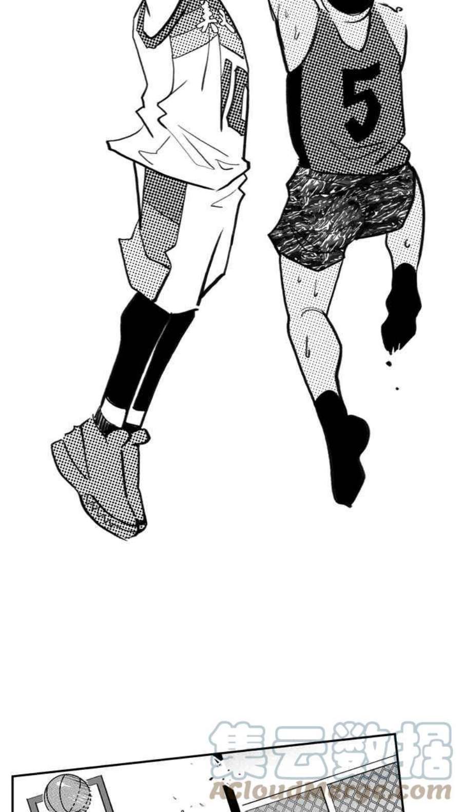 宅男打篮球第345话 你累了吗 PART2