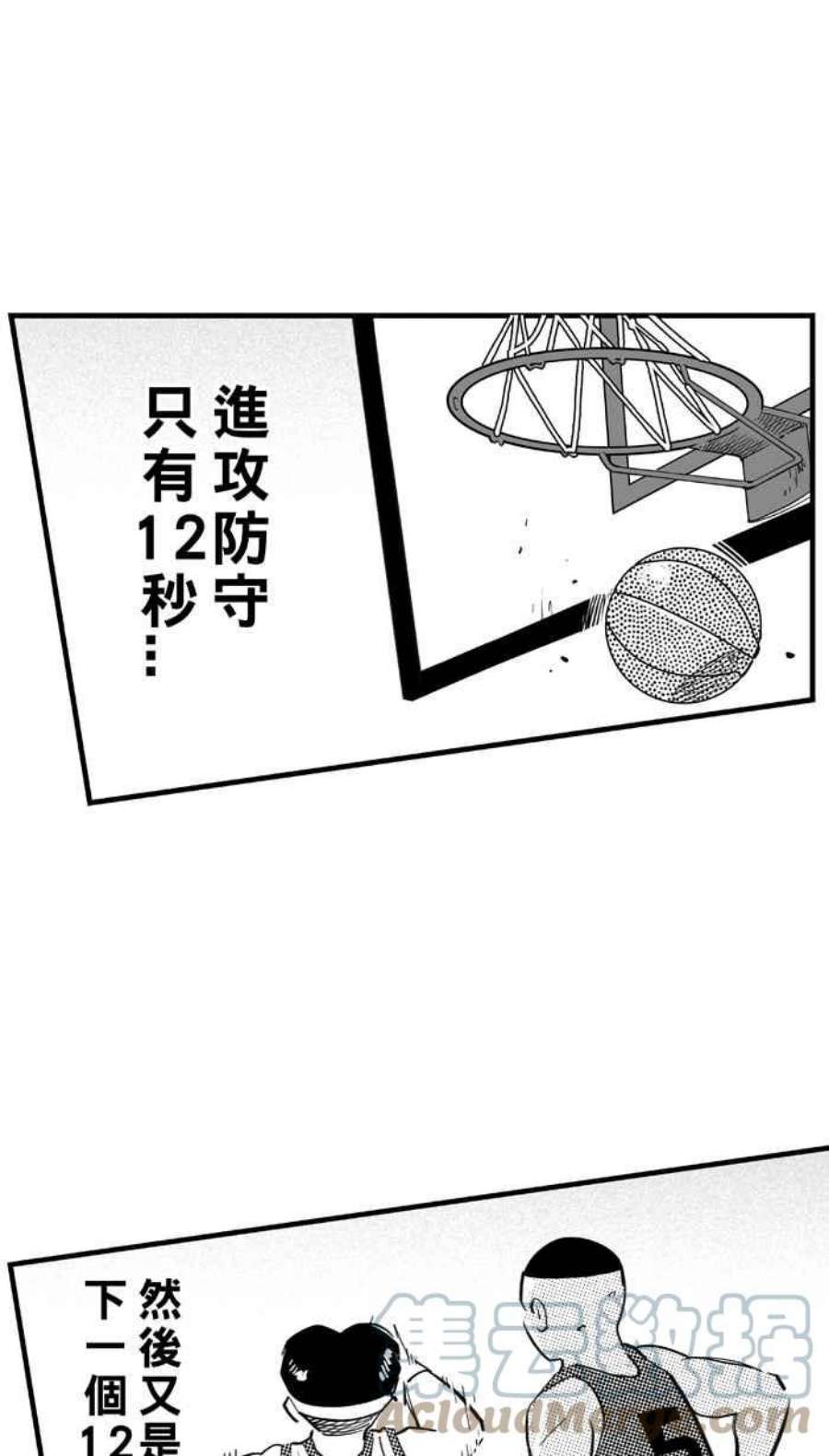 宅男打篮球第345话 你累了吗 PART2