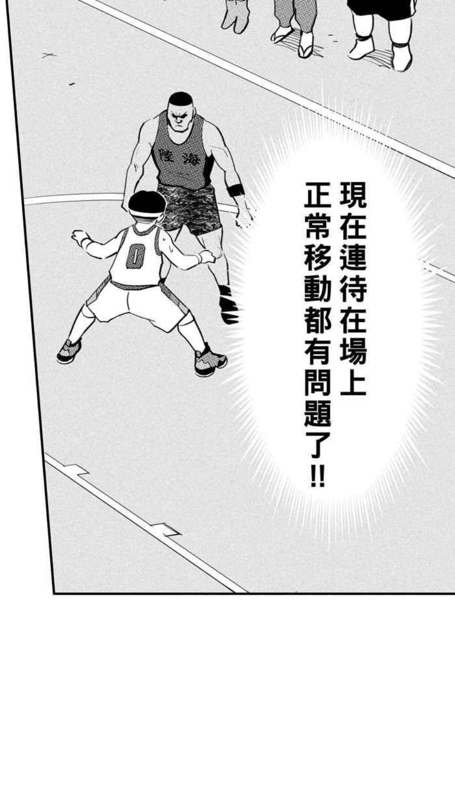 宅男打篮球第345话 你累了吗 PART2