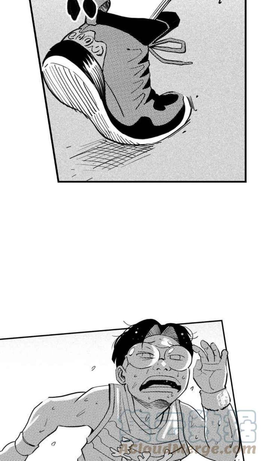 宅男打篮球第345话 你累了吗 PART2