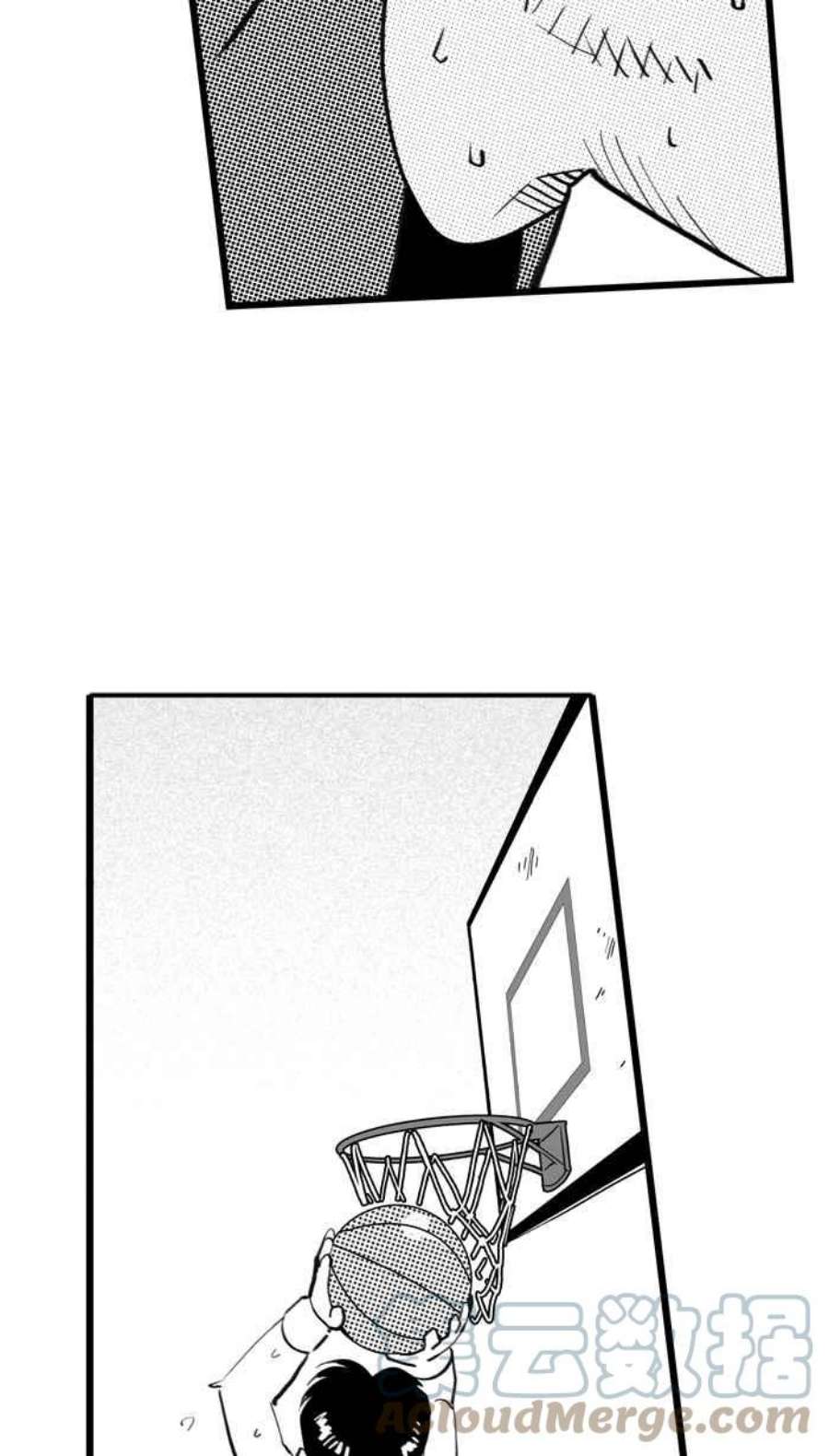 宅男打篮球第346话 你累了吗？PART3